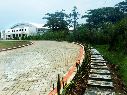 Pathways for factory workers