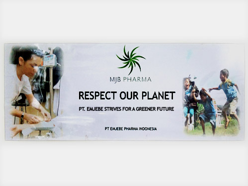 Our commitment to the environment