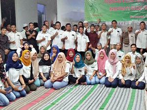 Routine breakfasting event for all MJB Pharma staff and employees