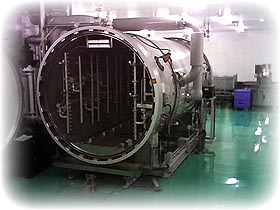 autoclave