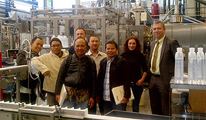 training @rommelag factory